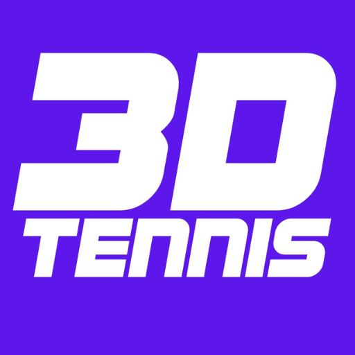 Logo 3DTennis